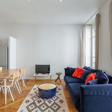 Dify Le Velvet - Bellecour Apartment Lyon Bagian luar foto