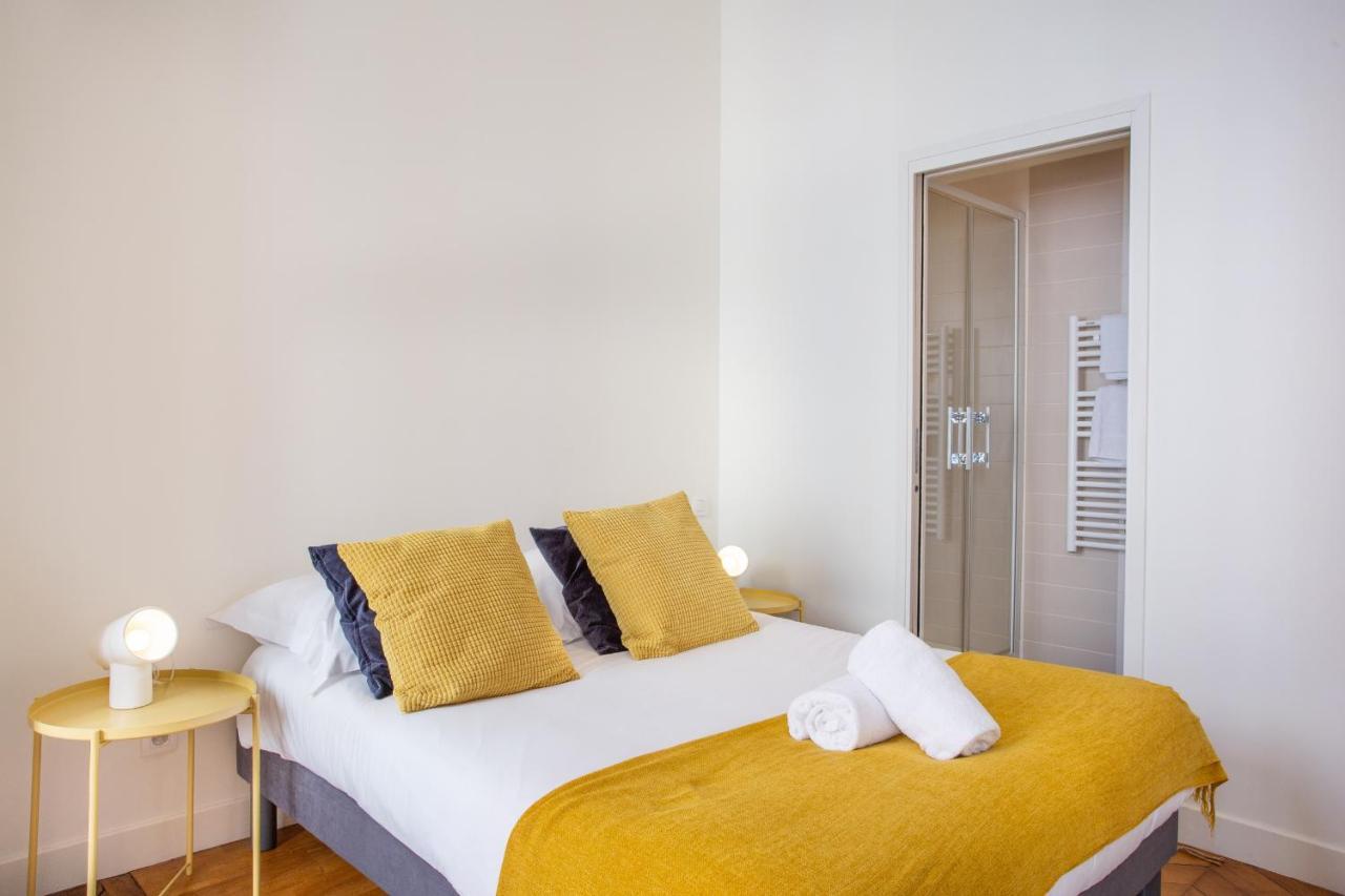 Dify Le Velvet - Bellecour Apartment Lyon Bagian luar foto