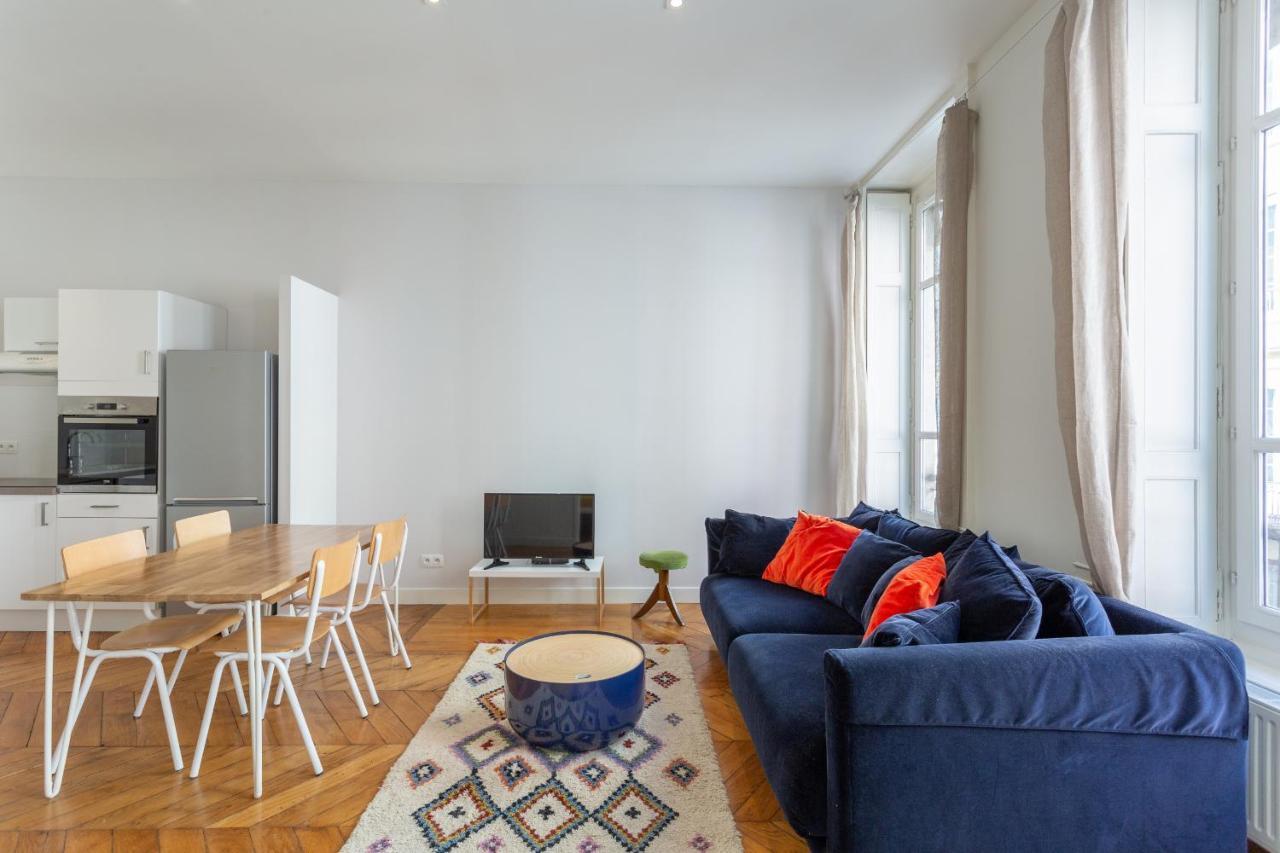 Dify Le Velvet - Bellecour Apartment Lyon Bagian luar foto