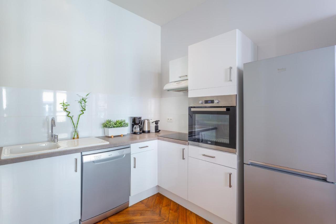 Dify Le Velvet - Bellecour Apartment Lyon Bagian luar foto