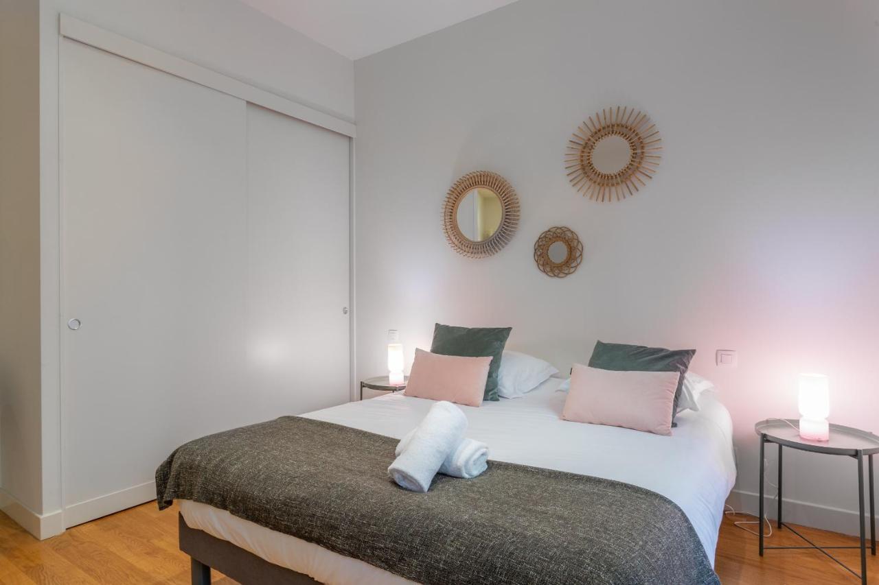 Dify Le Velvet - Bellecour Apartment Lyon Bagian luar foto