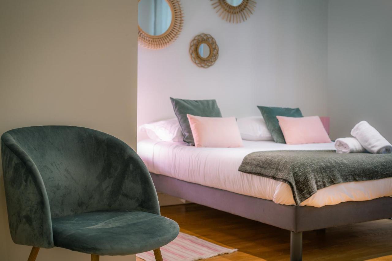 Dify Le Velvet - Bellecour Apartment Lyon Bagian luar foto
