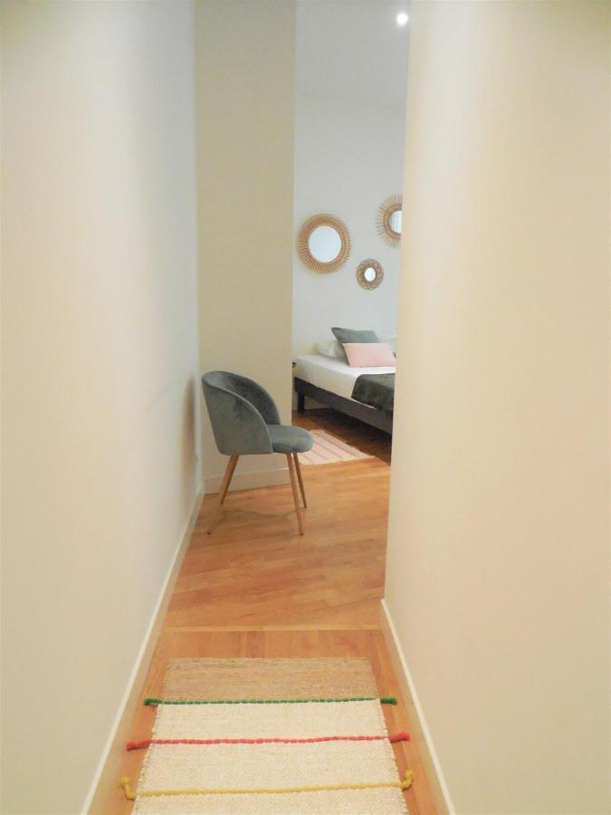 Dify Le Velvet - Bellecour Apartment Lyon Bagian luar foto
